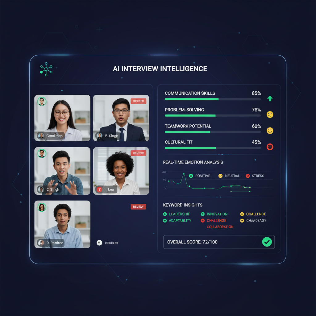 AI-Powered Screening