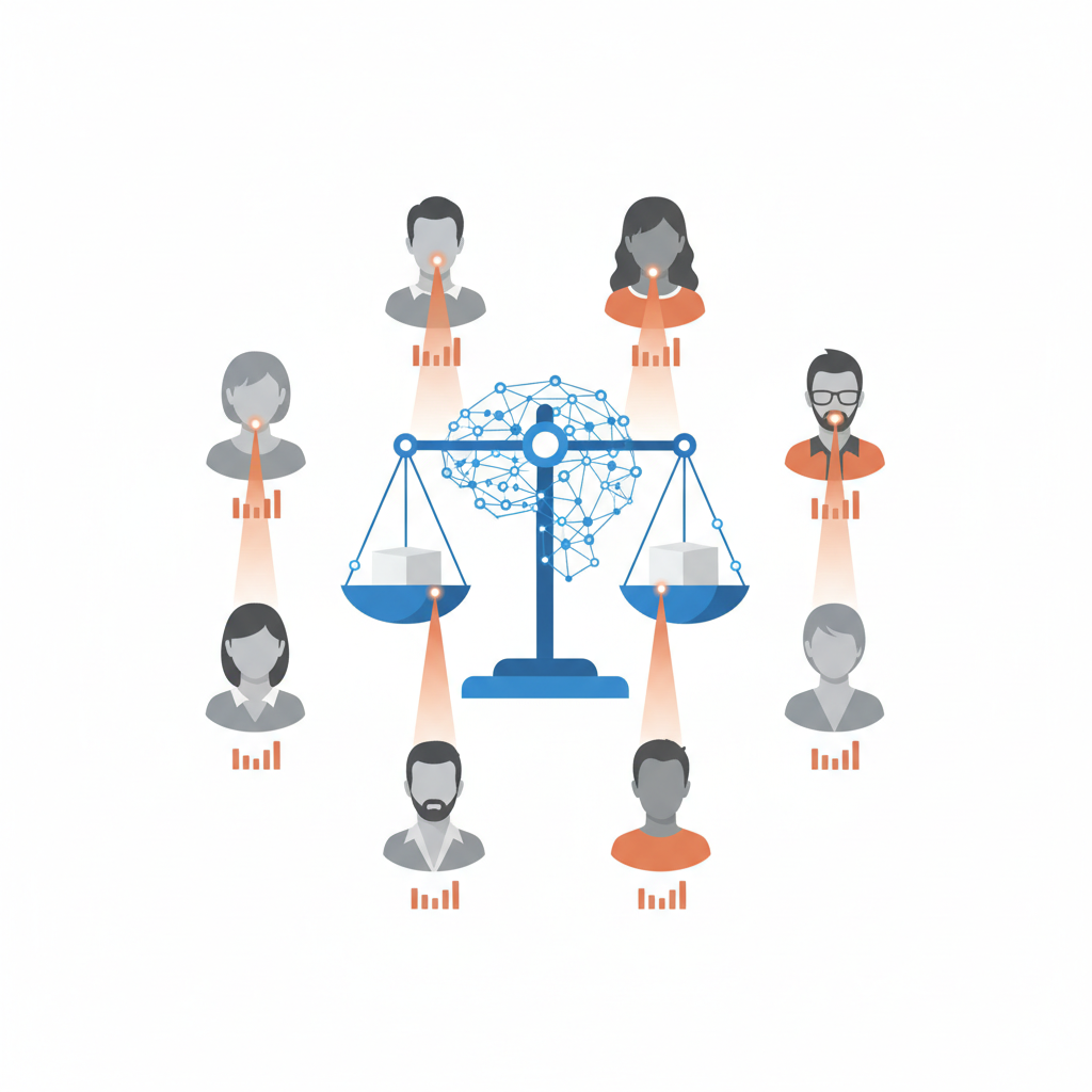 Bias-Free Evaluation